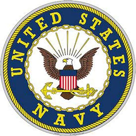 Navy Logos and Emblems