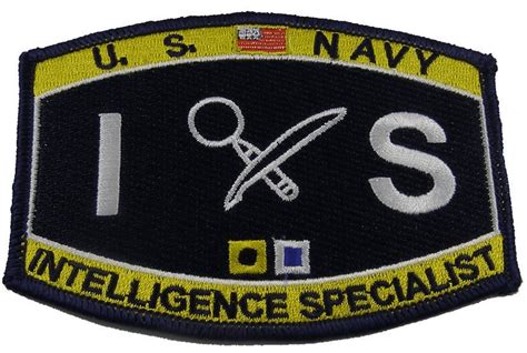 Navy MOS Intelligence Specialist