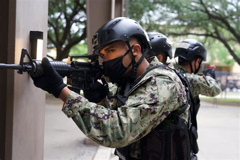 Navy Master At Arms Training