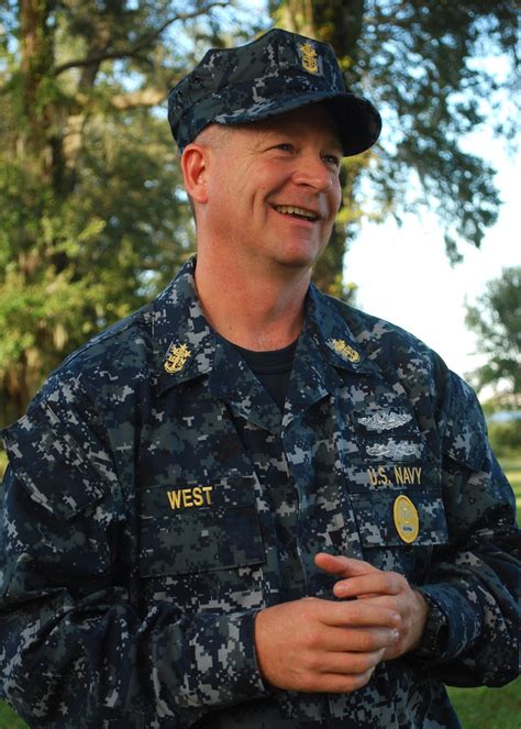 Navy Master Chief Petty Officer