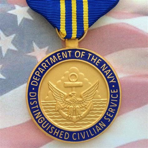 Navy Medal Award