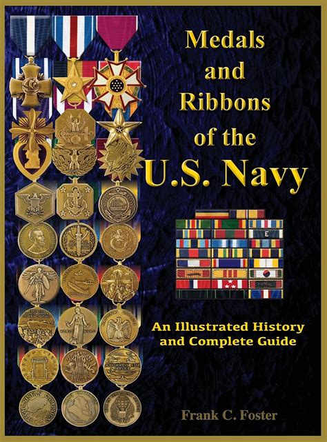 Navy Medal History Image