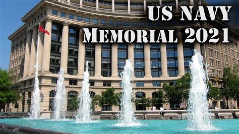 Navy Memorial DC