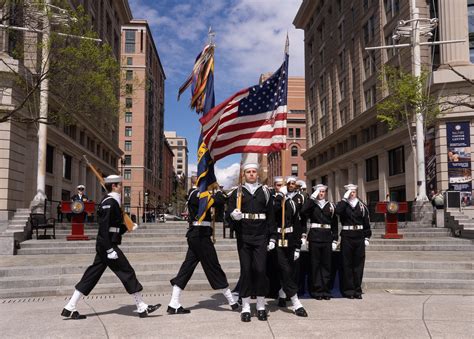 Navy Memorial Events