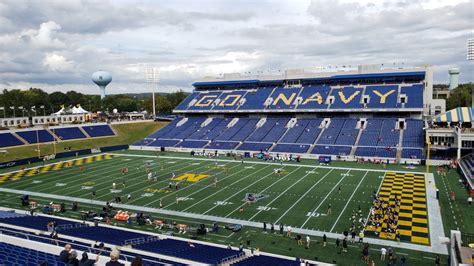 Navy Memorial Stadium Parking