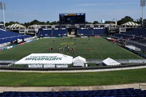 Navy Memorial Stadium Renovations