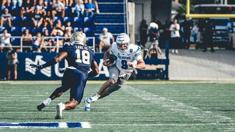 Navy vs Memphis Game