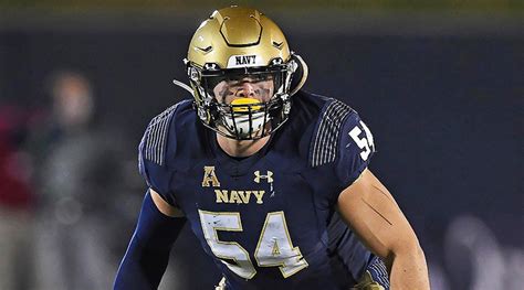 Navy Midshipmen Football Players