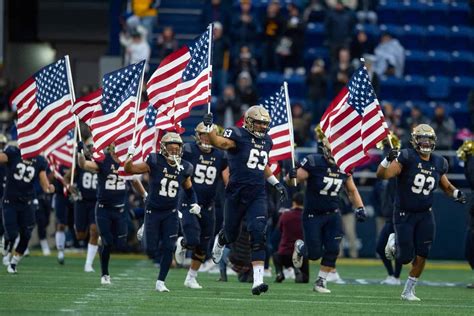 Navy Midshipmen team preview