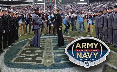 Navy Midshipmen Vs Army Football Game Day Traditions