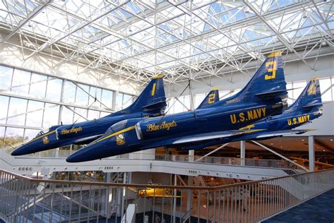 Navy Museum Attractions