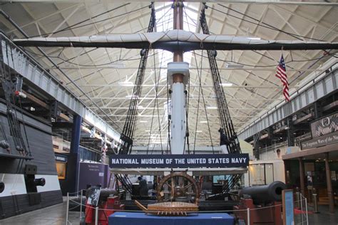 Navy Museum Exhibits