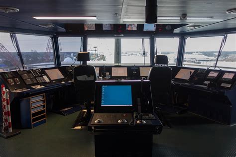 Navy navigation equipment