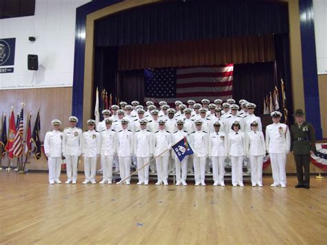 Navy OCS Graduation