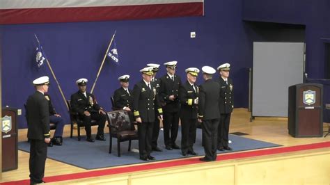 Navy OCS Graduation Party