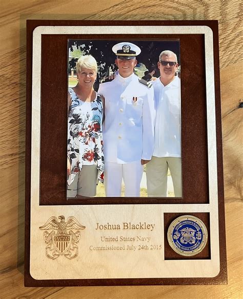 Navy OCS Graduation Memory Book