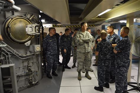 Navy OCS Training Facilities