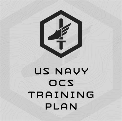 Navy OCS Training Program