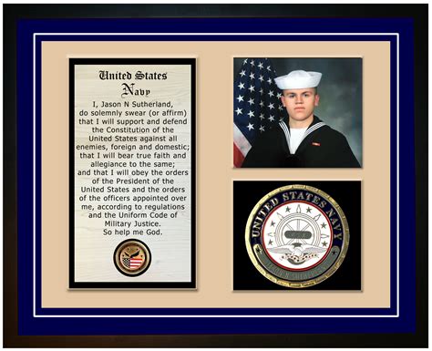 Understanding the Navy Oath of Enlistment