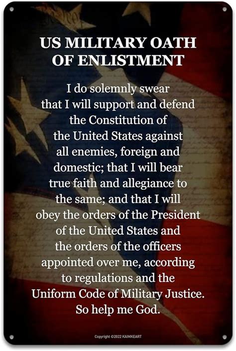 Navy Oath Of Enlistment Benefits