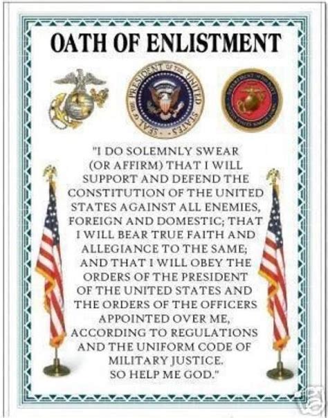 Navy Oath of Enlistment Ceremony