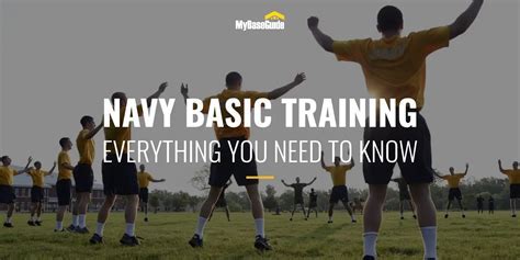 Navy Officer Basic Requirements