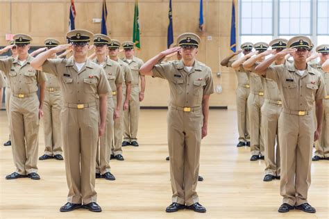 Navy Officer Candidate School Career