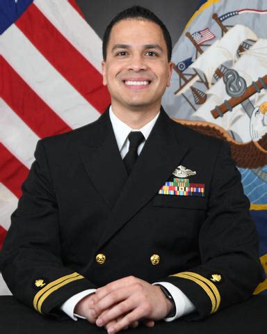 Navy Officer Career Path