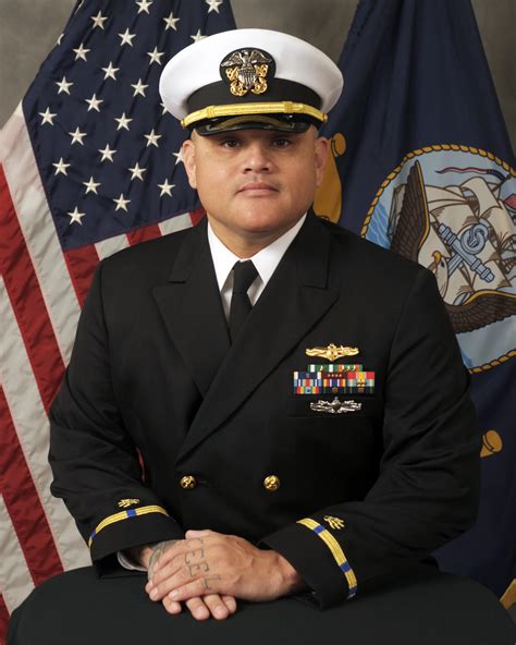 Navy Officer Image 2