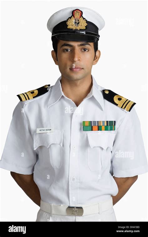 Navy Officer Image 3