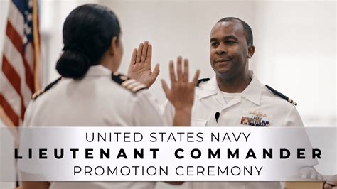 Navy Officer Promotion Ceremony