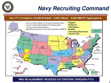 Navy Officer Recruiter Locations