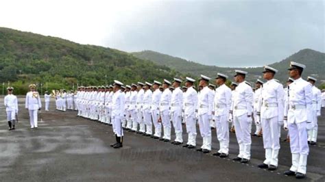 Navy Officer Recruitment Process