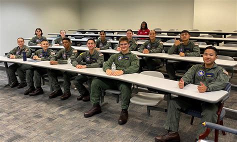 Navy Officer Training School Classroom