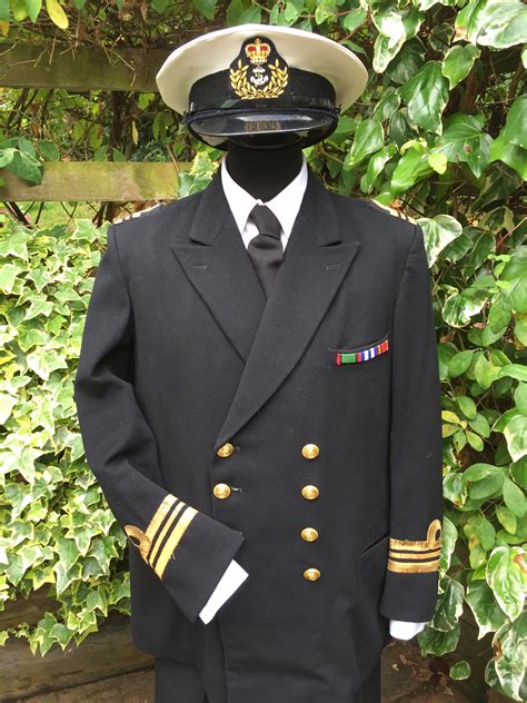 Navy Officer Uniform