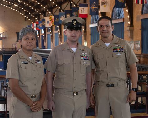 Navy Officers