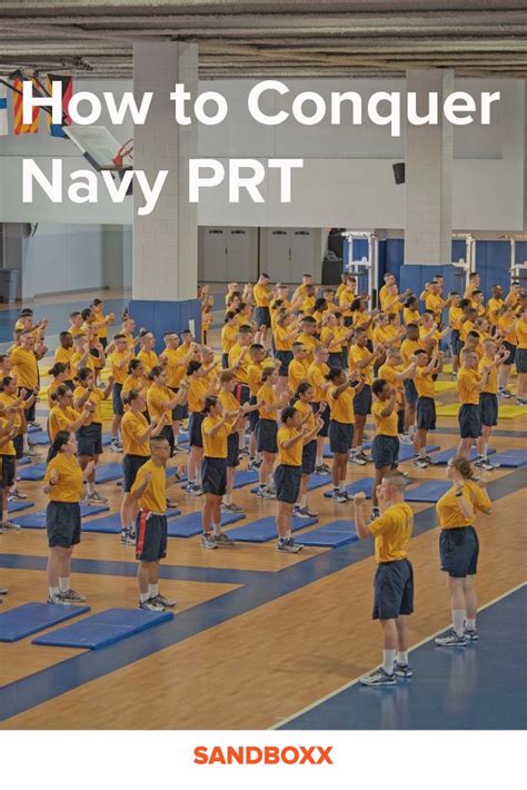 Navy PRT Preparation