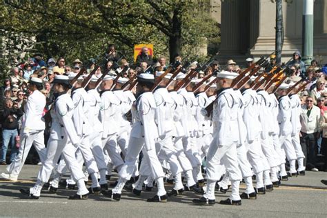 Navy Parades