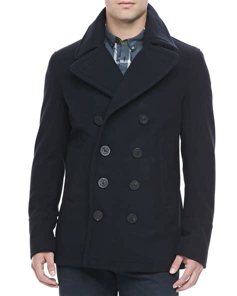 Navy Pea Coat Benefits