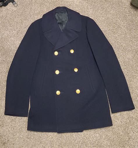 Navy Pea Jacket Styles