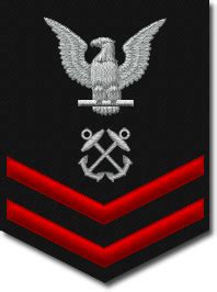 Navy Petty Officer Second Class