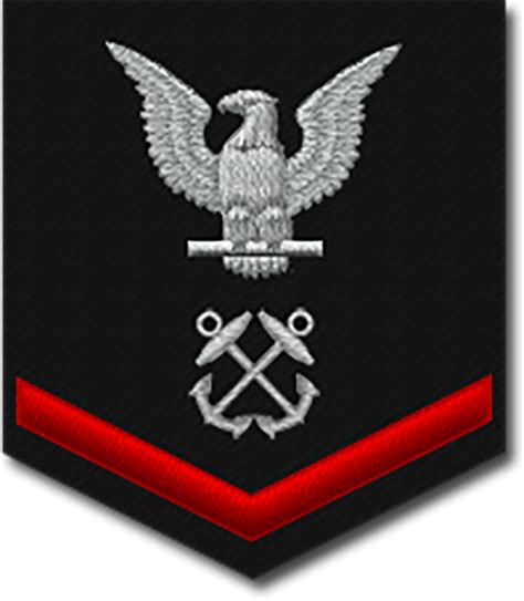 Petty Officer Third Class