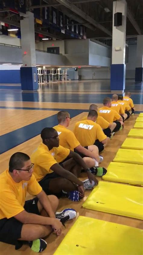 Navy PFA Push-Ups