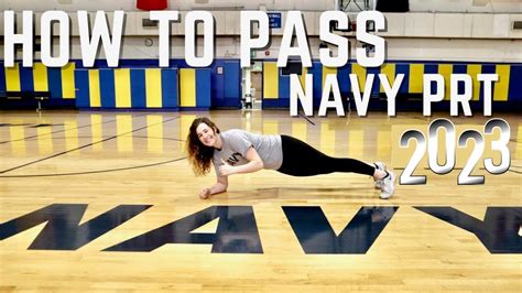 Navy PFA Run