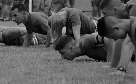 Navy Physical Training