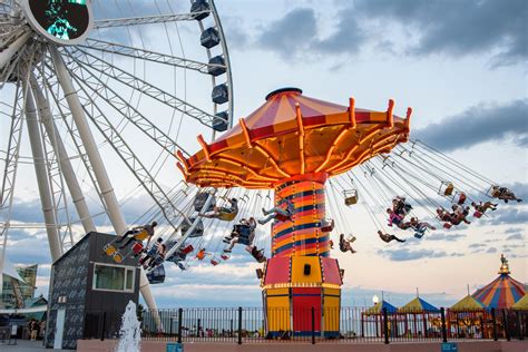 Activities at Navy Pier