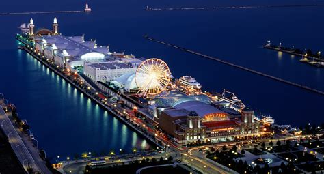 Navy Pier Arcade