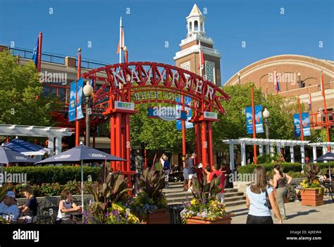 Navy Pier Beer Garden