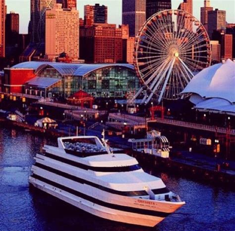 Navy Pier Boat Cruises