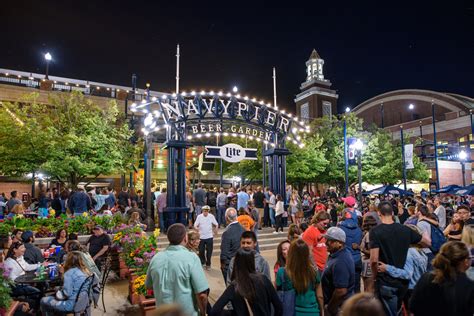 Navy Pier Events and Festivals Chicago